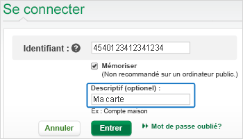 Faciliter Votre Connexion à AccèsD | Desjardins