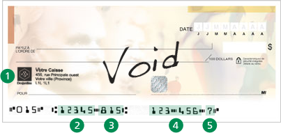 Specimen Cheque Desjardins   B05 Cheque Desj080704 E 