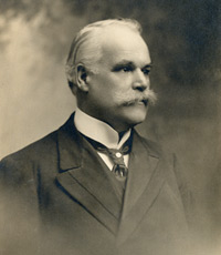 Alphonse Desjardins in 1913