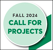 Fall 2024 call for projects