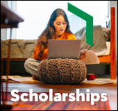 Desjardins scholarship application platform