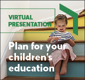 Plan for your children's education